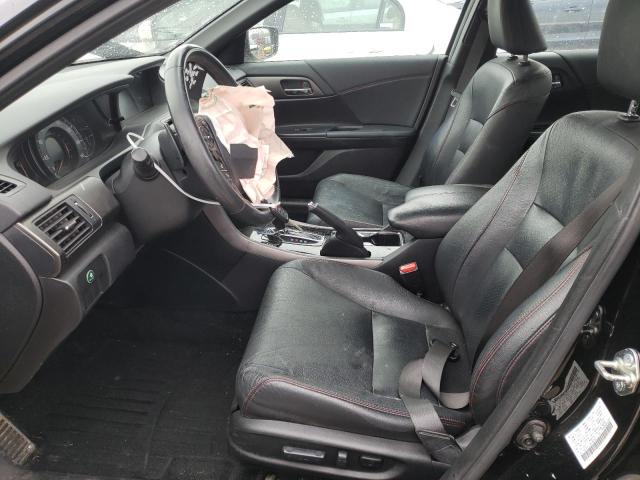 Photo 6 VIN: 1HGCR2F12HA096462 - HONDA ACCORD 