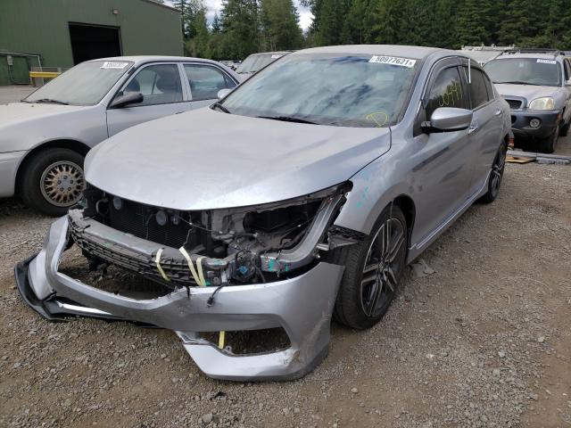 Photo 1 VIN: 1HGCR2F12HA115947 - HONDA ACCORD SPO 