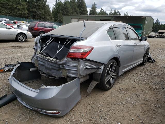 Photo 3 VIN: 1HGCR2F12HA115947 - HONDA ACCORD SPO 