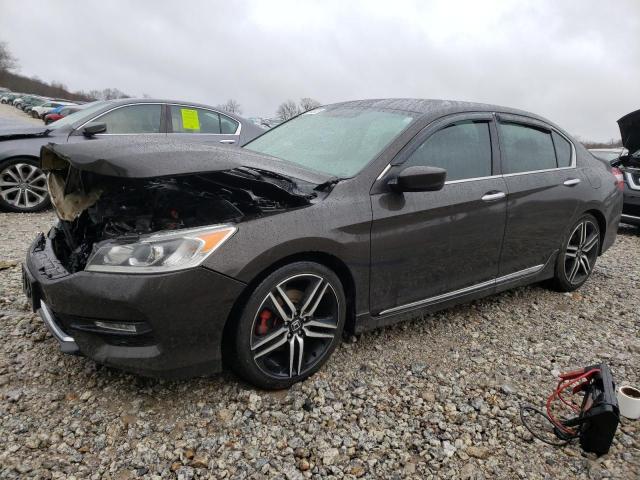 Photo 0 VIN: 1HGCR2F12HA124986 - HONDA ACCORD SPO 