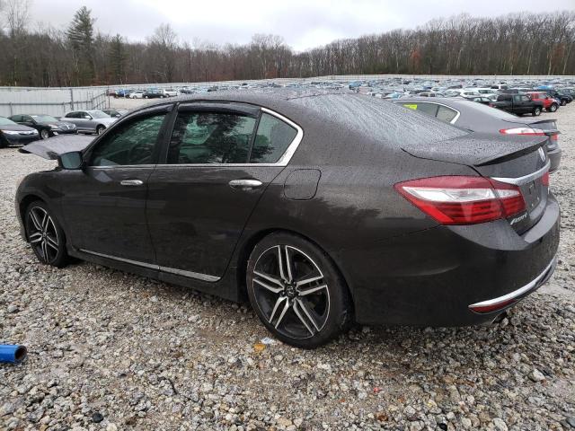 Photo 1 VIN: 1HGCR2F12HA124986 - HONDA ACCORD SPO 