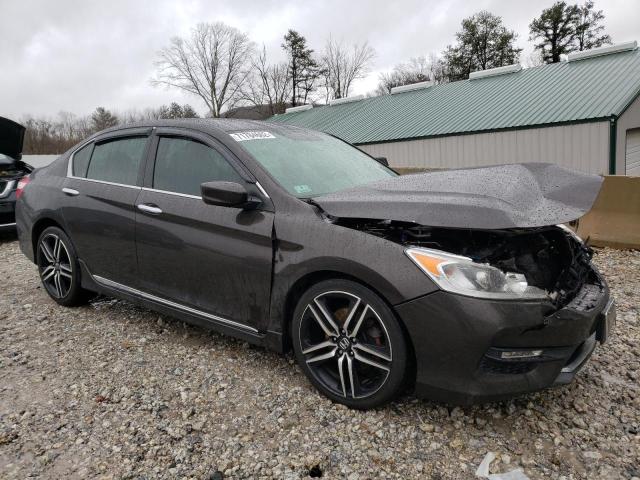 Photo 3 VIN: 1HGCR2F12HA124986 - HONDA ACCORD SPO 