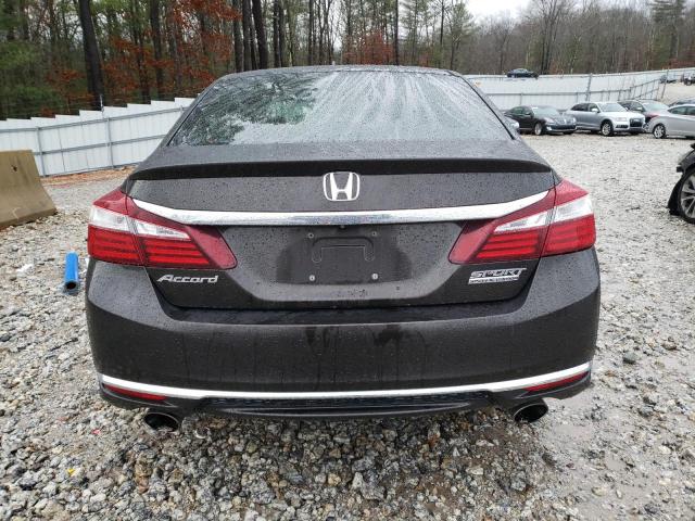 Photo 5 VIN: 1HGCR2F12HA124986 - HONDA ACCORD SPO 