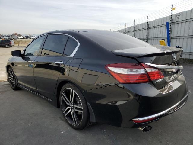 Photo 1 VIN: 1HGCR2F12HA125779 - HONDA ACCORD 