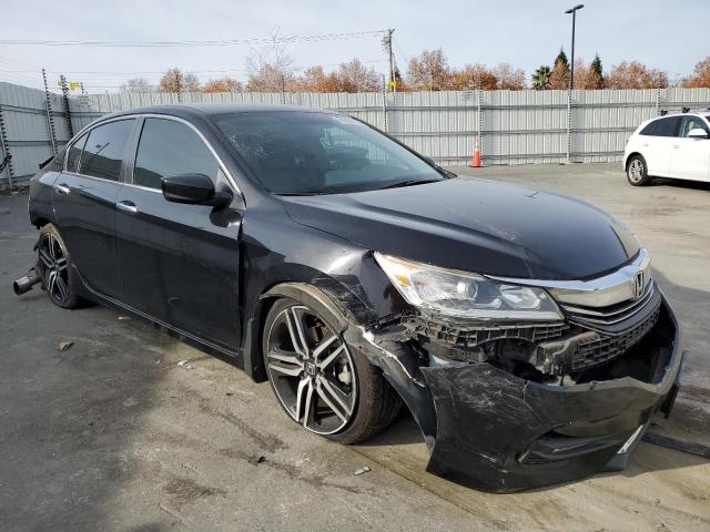 Photo 3 VIN: 1HGCR2F12HA125779 - HONDA ACCORD 