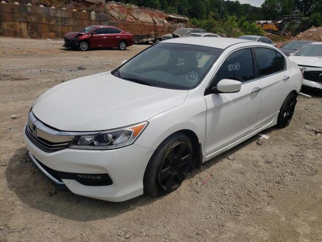 Photo 1 VIN: 1HGCR2F12HA127998 - HONDA ACCORD SPO 