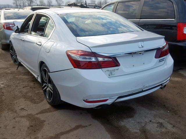 Photo 2 VIN: 1HGCR2F12HA131632 - HONDA ACCORD SPO 