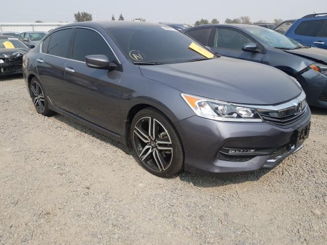 Photo 0 VIN: 1HGCR2F12HA137639 - HONDA ACCORD SPO 