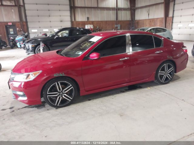 Photo 1 VIN: 1HGCR2F12HA142243 - HONDA ACCORD 