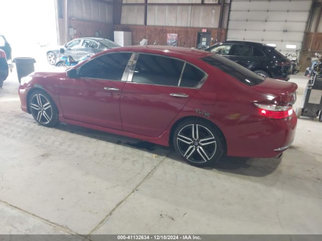 Photo 2 VIN: 1HGCR2F12HA142243 - HONDA ACCORD 