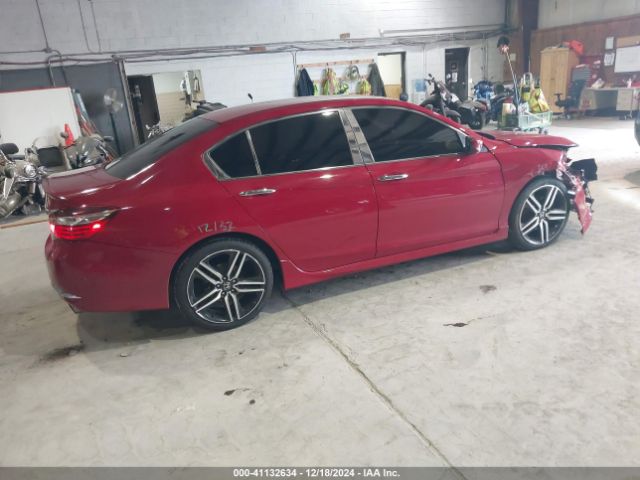 Photo 3 VIN: 1HGCR2F12HA142243 - HONDA ACCORD 