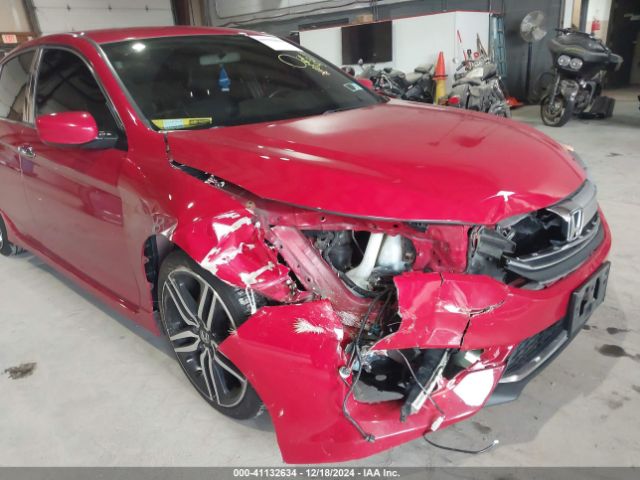 Photo 5 VIN: 1HGCR2F12HA142243 - HONDA ACCORD 