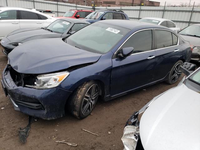 Photo 0 VIN: 1HGCR2F12HA143943 - HONDA ACCORD SPO 