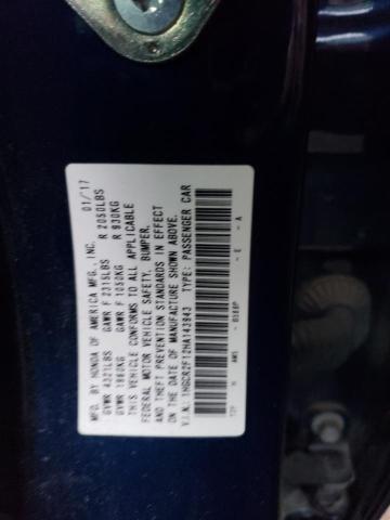 Photo 11 VIN: 1HGCR2F12HA143943 - HONDA ACCORD SPO 