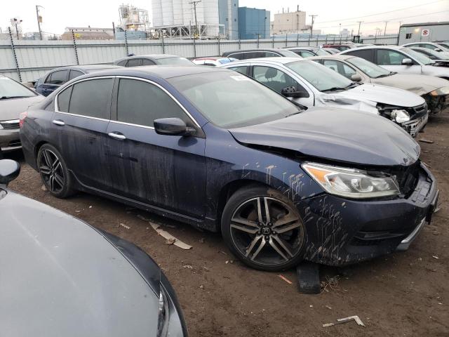 Photo 3 VIN: 1HGCR2F12HA143943 - HONDA ACCORD SPO 