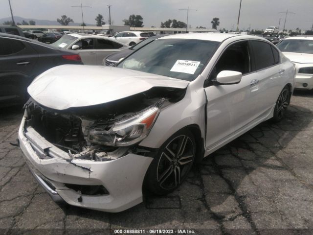 Photo 1 VIN: 1HGCR2F12HA160595 - HONDA ACCORD 