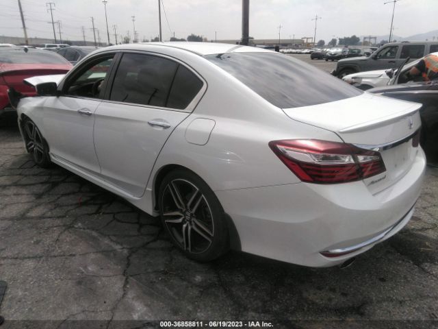 Photo 2 VIN: 1HGCR2F12HA160595 - HONDA ACCORD 