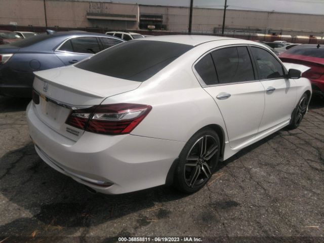 Photo 3 VIN: 1HGCR2F12HA160595 - HONDA ACCORD 