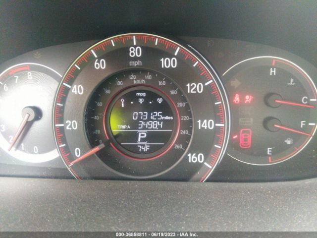 Photo 6 VIN: 1HGCR2F12HA160595 - HONDA ACCORD 