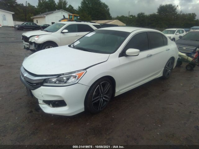 Photo 1 VIN: 1HGCR2F12HA162623 - HONDA ACCORD SEDAN 