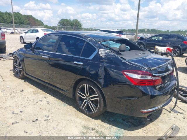 Photo 2 VIN: 1HGCR2F12HA166798 - HONDA ACCORD 