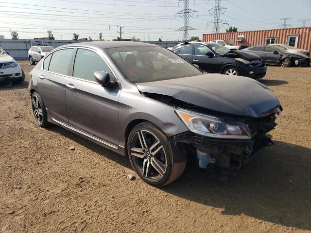 Photo 3 VIN: 1HGCR2F12HA171015 - HONDA ACCORD 