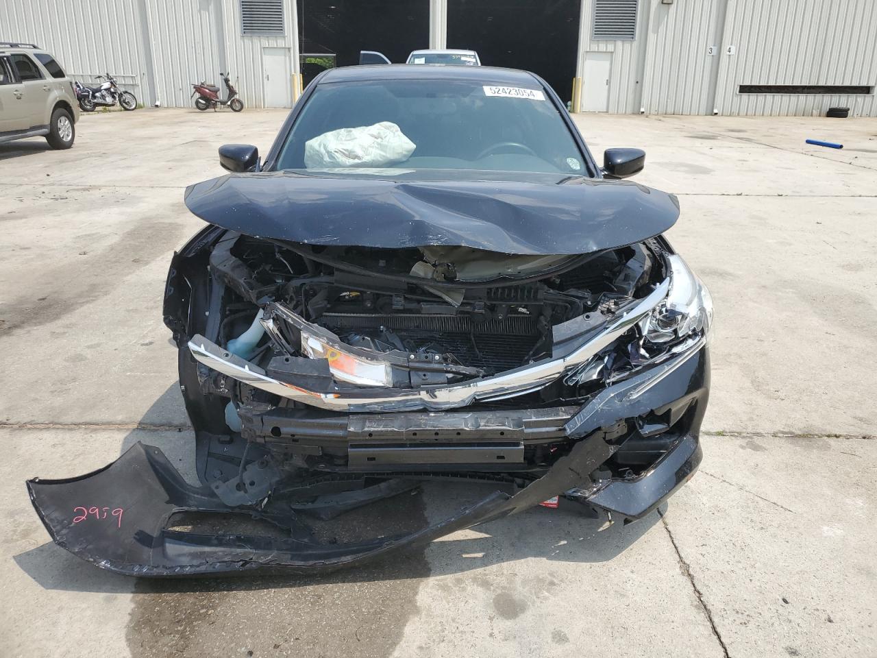 Photo 4 VIN: 1HGCR2F12HA171645 - HONDA ACCORD 