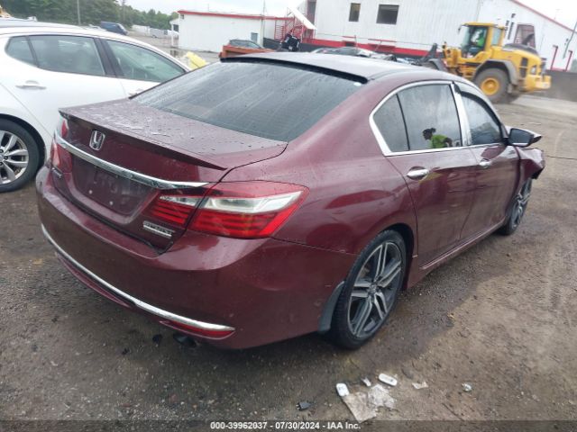 Photo 3 VIN: 1HGCR2F12HA177896 - HONDA ACCORD 