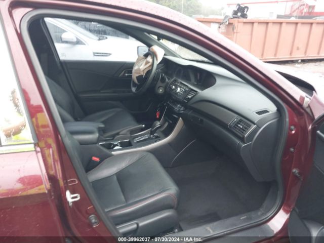 Photo 4 VIN: 1HGCR2F12HA177896 - HONDA ACCORD 