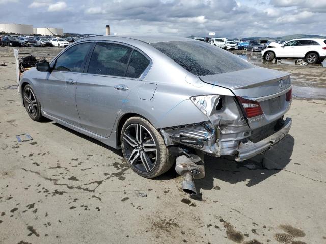 Photo 1 VIN: 1HGCR2F12HA184668 - HONDA ACCORD SPO 