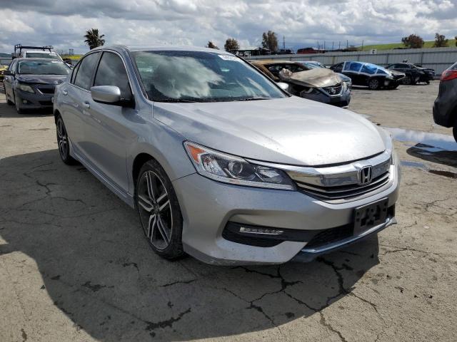 Photo 3 VIN: 1HGCR2F12HA184668 - HONDA ACCORD SPO 