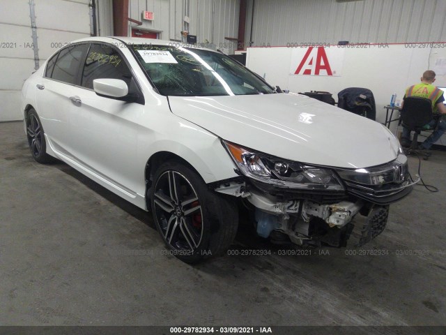 Photo 0 VIN: 1HGCR2F12HA186985 - HONDA ACCORD SEDAN 