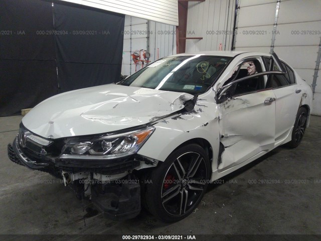 Photo 5 VIN: 1HGCR2F12HA186985 - HONDA ACCORD SEDAN 