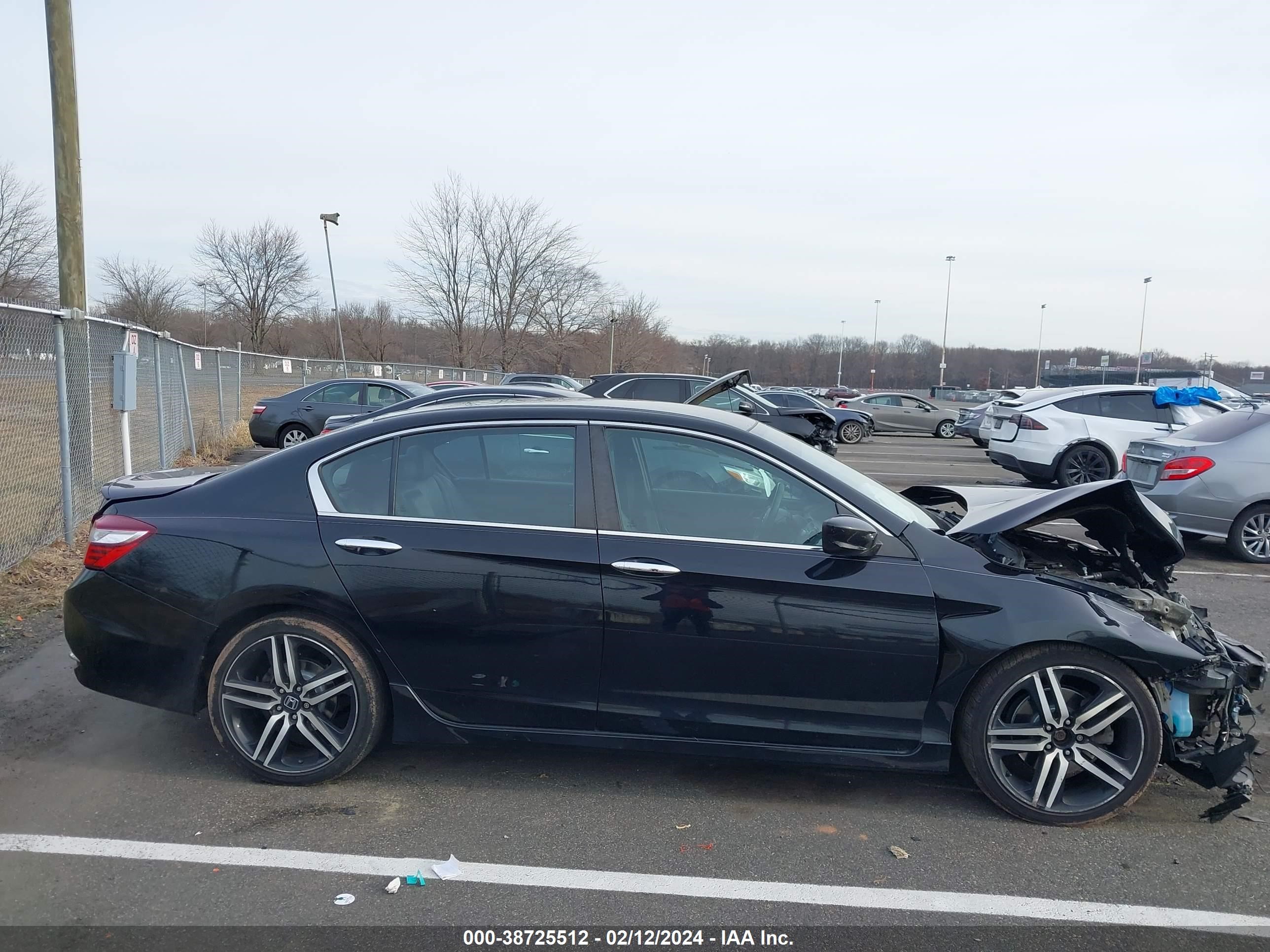 Photo 12 VIN: 1HGCR2F12HA204773 - HONDA ACCORD 