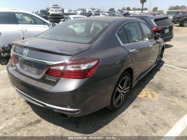 Photo 3 VIN: 1HGCR2F12HA208158 - HONDA ACCORD SEDAN 