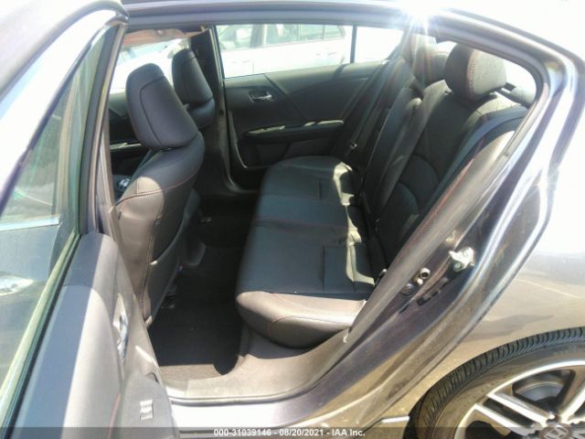 Photo 7 VIN: 1HGCR2F12HA208158 - HONDA ACCORD SEDAN 