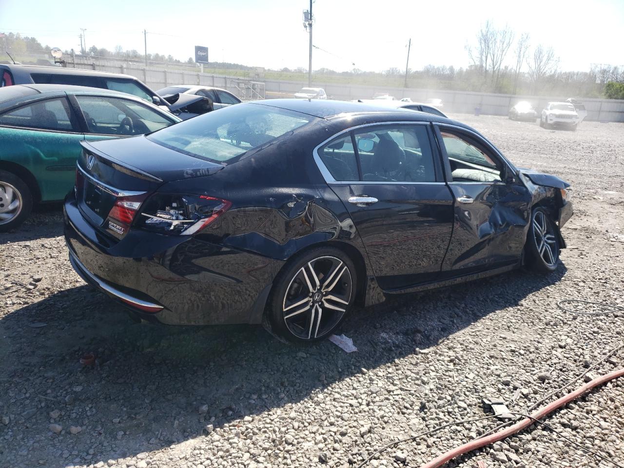 Photo 2 VIN: 1HGCR2F12HA219029 - HONDA ACCORD 