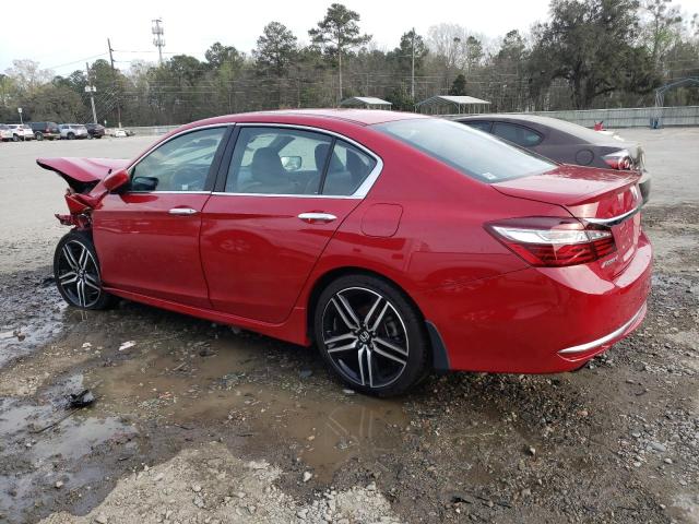 Photo 1 VIN: 1HGCR2F12HA239989 - HONDA ACCORD SPO 