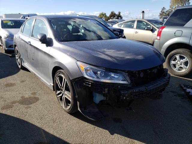 Photo 0 VIN: 1HGCR2F12HA242827 - HONDA ACCORD SPO 