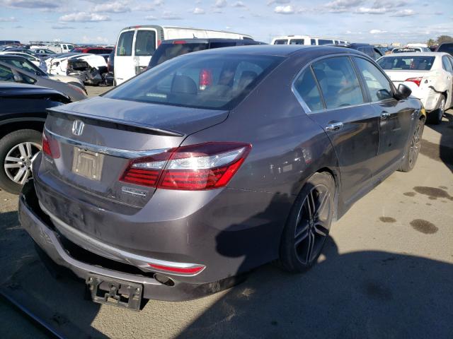 Photo 3 VIN: 1HGCR2F12HA242827 - HONDA ACCORD SPO 