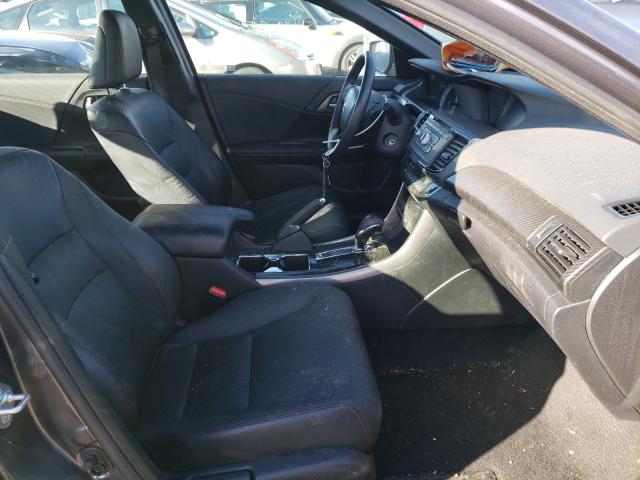 Photo 4 VIN: 1HGCR2F12HA242827 - HONDA ACCORD SPO 