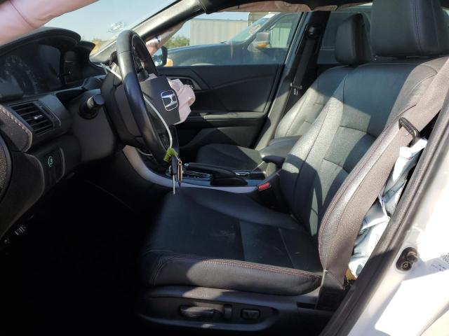 Photo 6 VIN: 1HGCR2F12HA284091 - HONDA ACCORD 