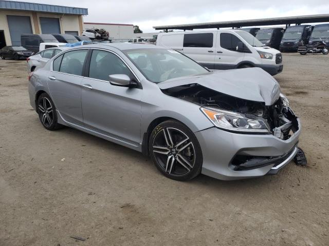 Photo 3 VIN: 1HGCR2F12HA286892 - HONDA ACCORD SPO 