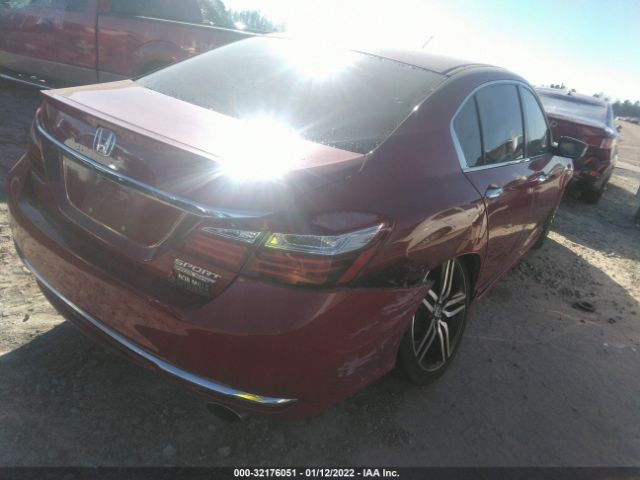 Photo 3 VIN: 1HGCR2F12HA289629 - HONDA ACCORD SEDAN 