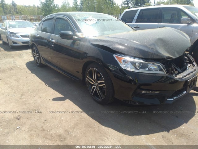 Photo 0 VIN: 1HGCR2F12HA298511 - HONDA ACCORD SEDAN 