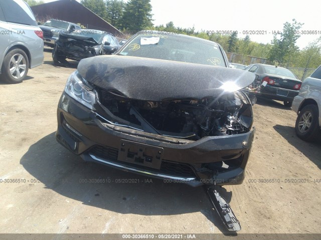 Photo 5 VIN: 1HGCR2F12HA298511 - HONDA ACCORD SEDAN 