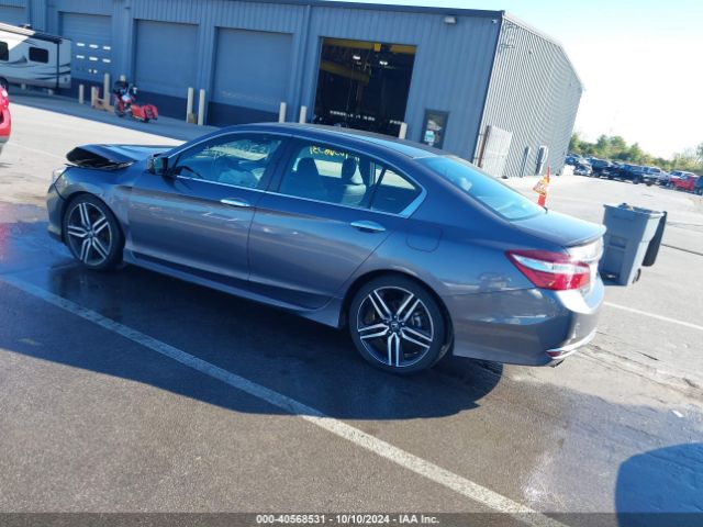 Photo 2 VIN: 1HGCR2F12HA302282 - HONDA ACCORD 