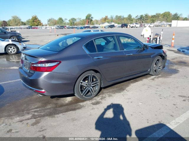 Photo 3 VIN: 1HGCR2F12HA302282 - HONDA ACCORD 