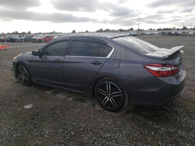 Photo 1 VIN: 1HGCR2F13HA003626 - HONDA ACCORD SPO 