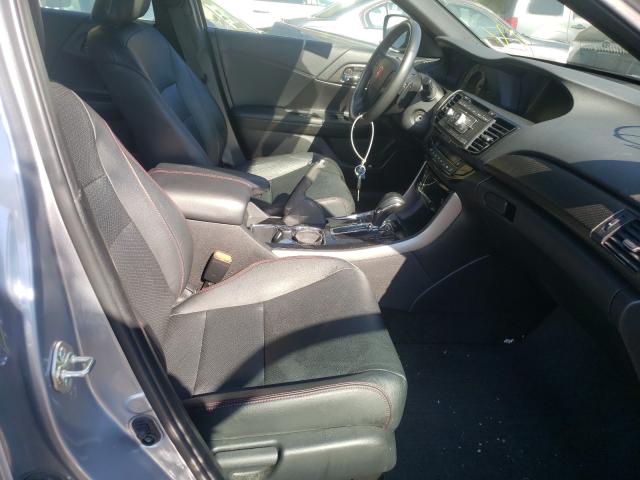 Photo 4 VIN: 1HGCR2F13HA012830 - HONDA ACCORD SPO 